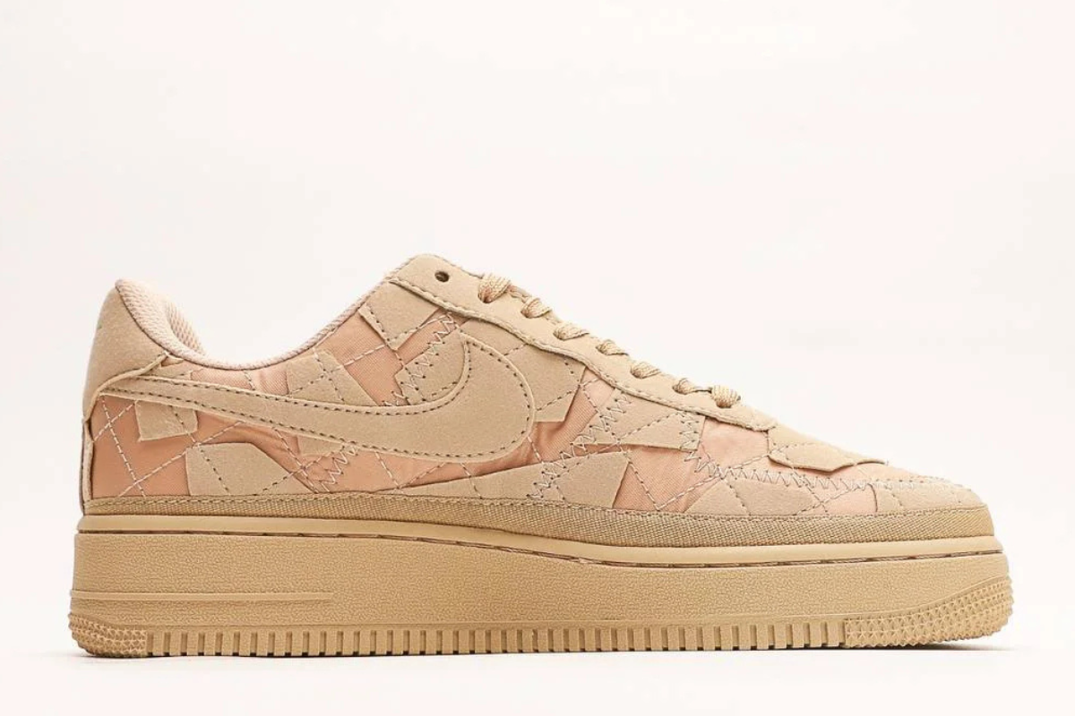 Nike Air Force 1 Low SP Billie Eilish Triple Mushroom Edition
