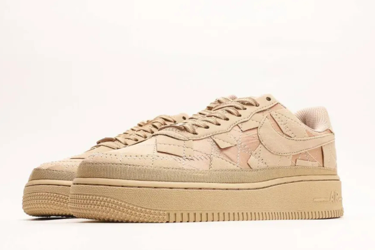 Nike Air Force 1 Low SP Billie Eilish Triple Mushroom Edition