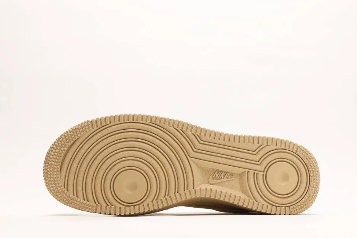 Nike Air Force 1 Low SP Billie Eilish Triple Mushroom Edition