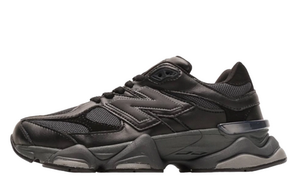 New Balance 9060 Triple Black Edition