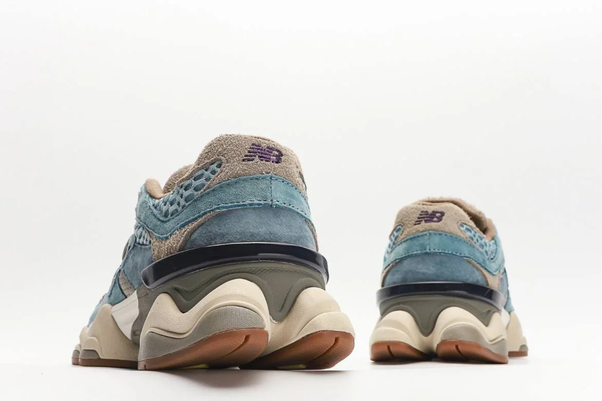 New Balance 9060 x Bodega "Age of Discovery"