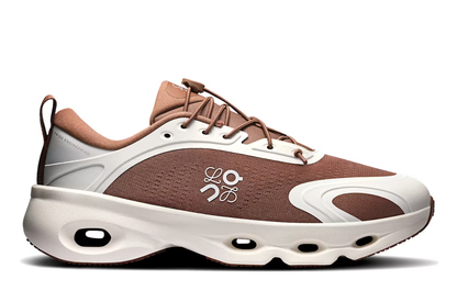 On Running Cloudsolo Loewe Taupe Eggshell