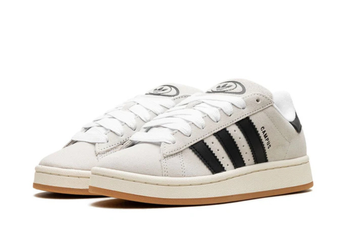 Adidas Campus 00s - White/Black