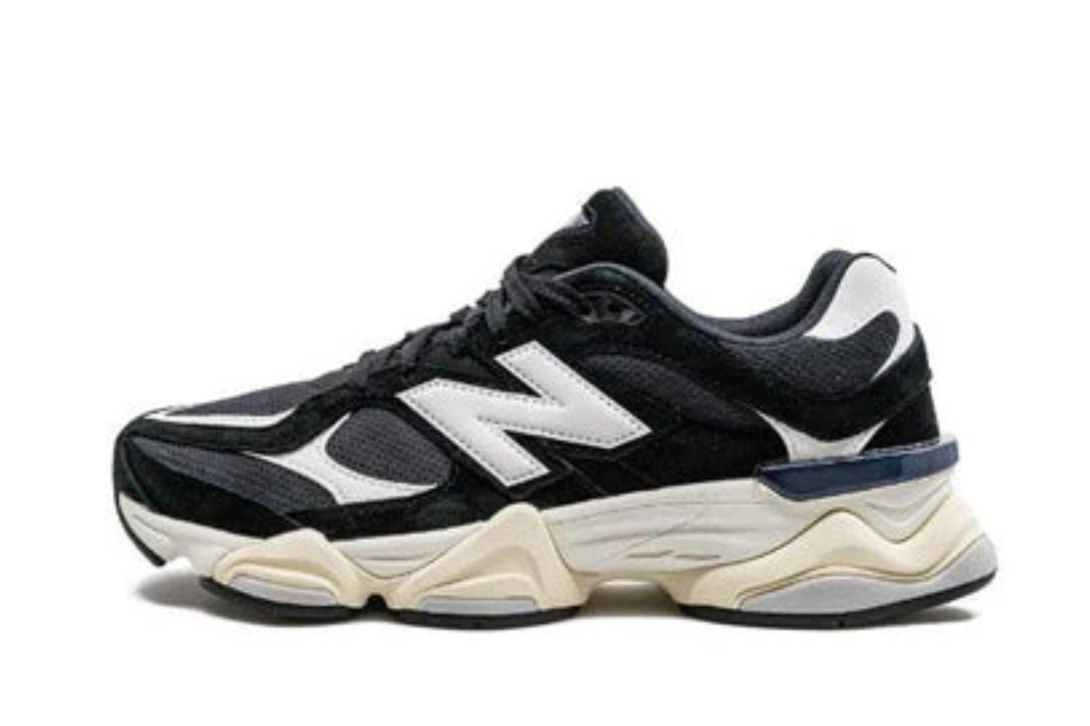 New Balance 9060 "Black/White" Edition