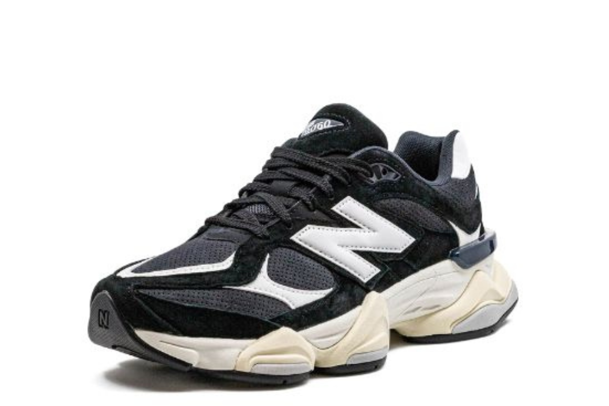 New Balance 9060 "Black/White" Edition