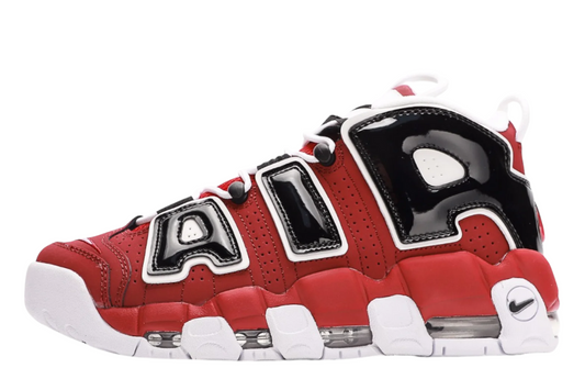 Nike Air More Uptempo 96 Bulls Hoops Pack