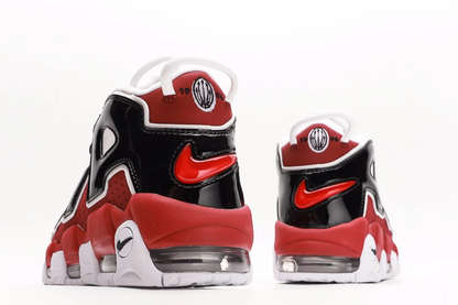 Nike Air More Uptempo 96 Bulls Hoops Pack