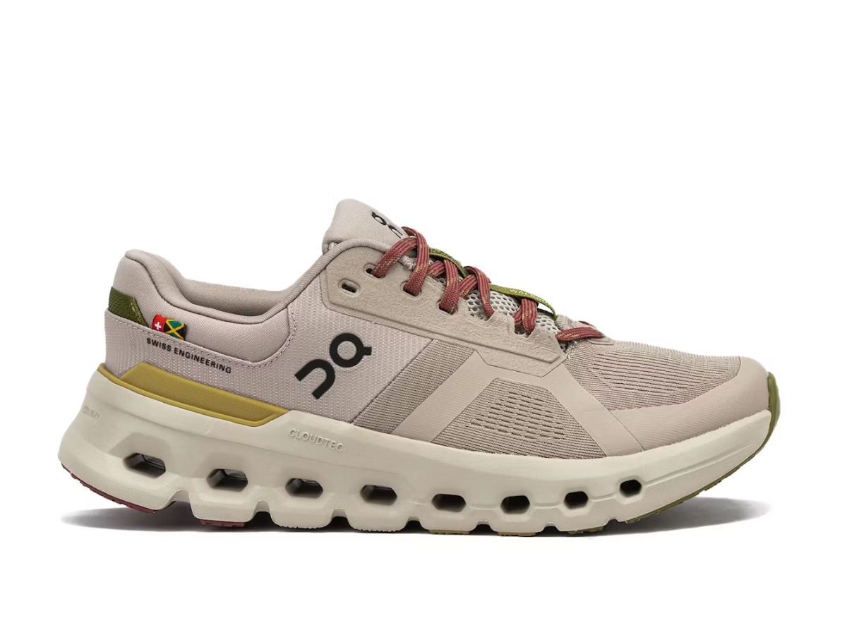 On Running Cloudrunner 2 WalkGood LA Sand Flax