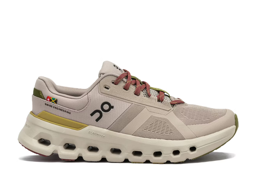 On Running Cloudrunner 2 WalkGood LA Sand Flax