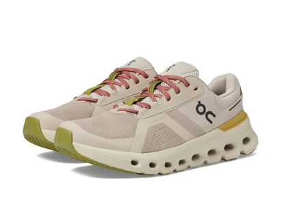 On Running Cloudrunner 2 WalkGood LA Sand Flax