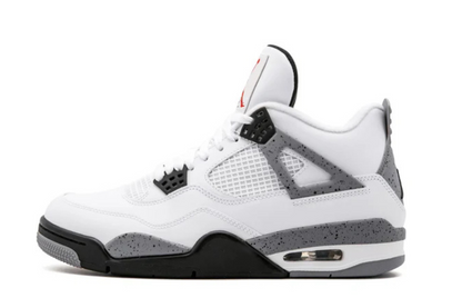Air Jordan 4 Retro "White Cement"