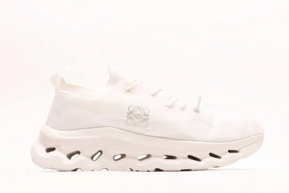 ON Running Cloudtilt LOEWE in All-White