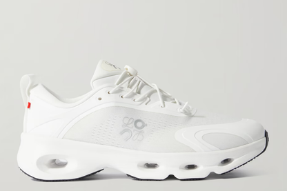 Loewe x Cluod running shoes in white