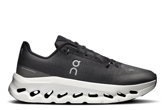 On Cloudtilt Black / Asphalt Colorway