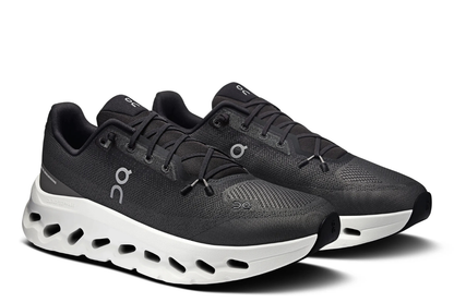 On Cloudtilt Black / Asphalt Colorway