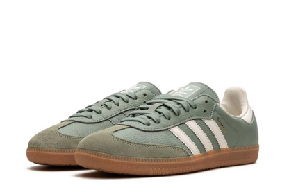 Adidas Samba OG "Green/White"