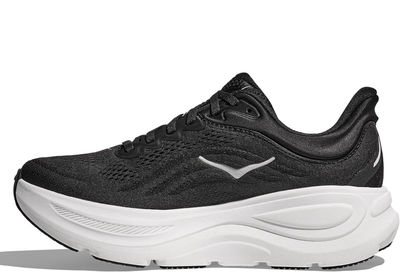 Hoka Bondi 9 Black - White