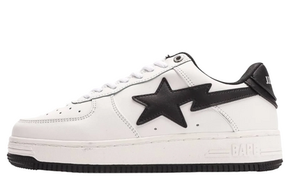 JJJJound x A Bathing Ape BAPE STA – White/Navy