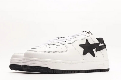 JJJJound x A Bathing Ape BAPE STA – White/Navy