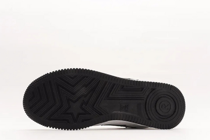 JJJJound x A Bathing Ape BAPE STA – White/Navy