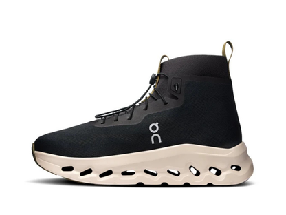 On Running Cloudtilt Hi LOEWE Black Oatmeal Olive