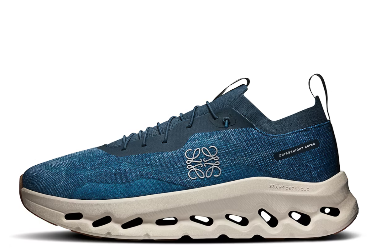On Running Cloudtilt LOEWE Denim Blue Colorway