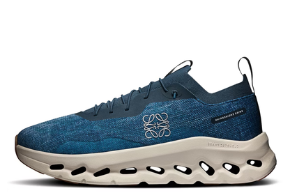 On Running Cloudtilt LOEWE Denim Blue Colorway