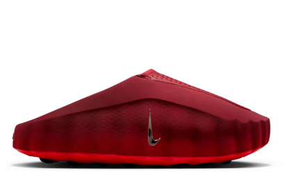 Nike Mind 001 Slide in Team Red and University Red
