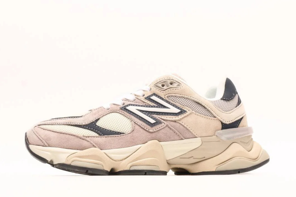 New Balance NB 9060 Driftwood Castlerock