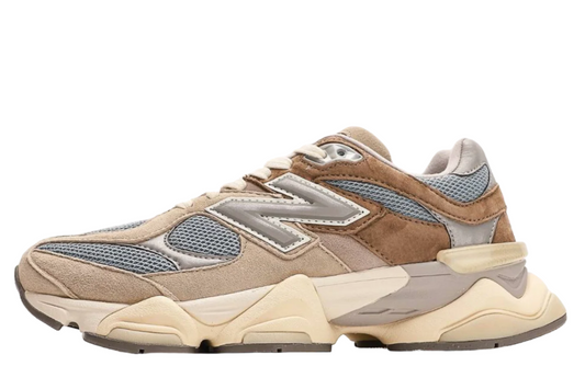 New Balance 9060 "Mushroom Aluminum" Edition