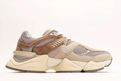 New Balance 9060 "Mushroom Aluminum" Edition