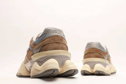 New Balance 9060 "Mushroom Aluminum" Edition