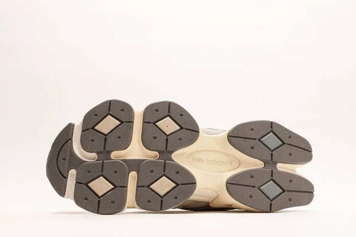 New Balance 9060 "Mushroom Aluminum" Edition