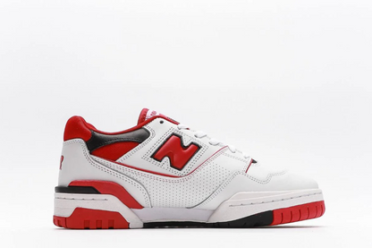 New Balance 550 White Red
