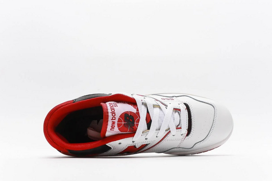 New Balance 550 White Red