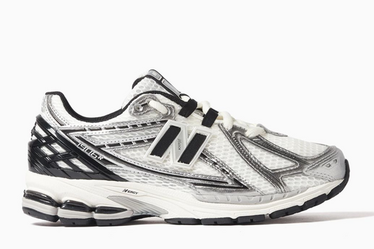 New Balance 1906A White Black Edition