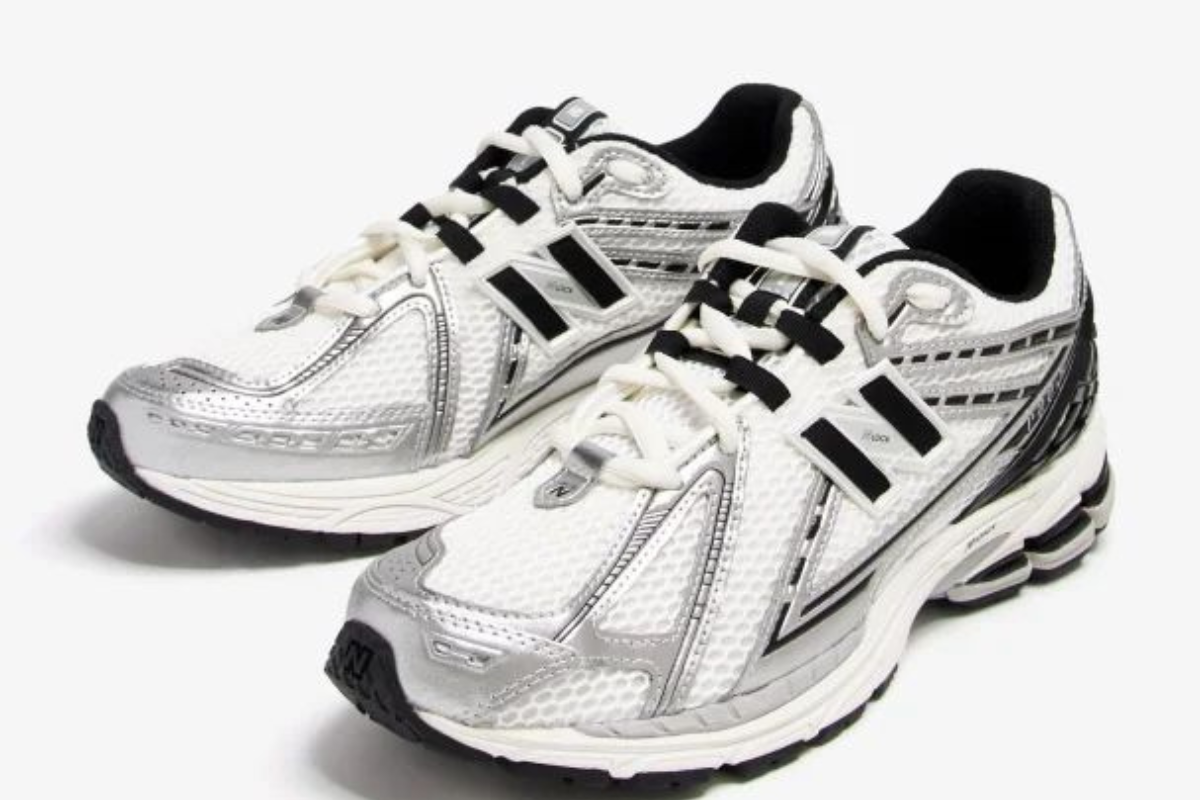 New Balance 1906A White Black Edition