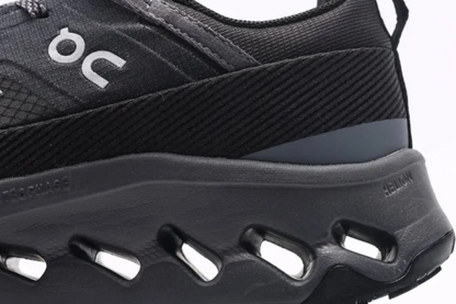 On Running Cloudhorizon Waterproof Black Eclipse