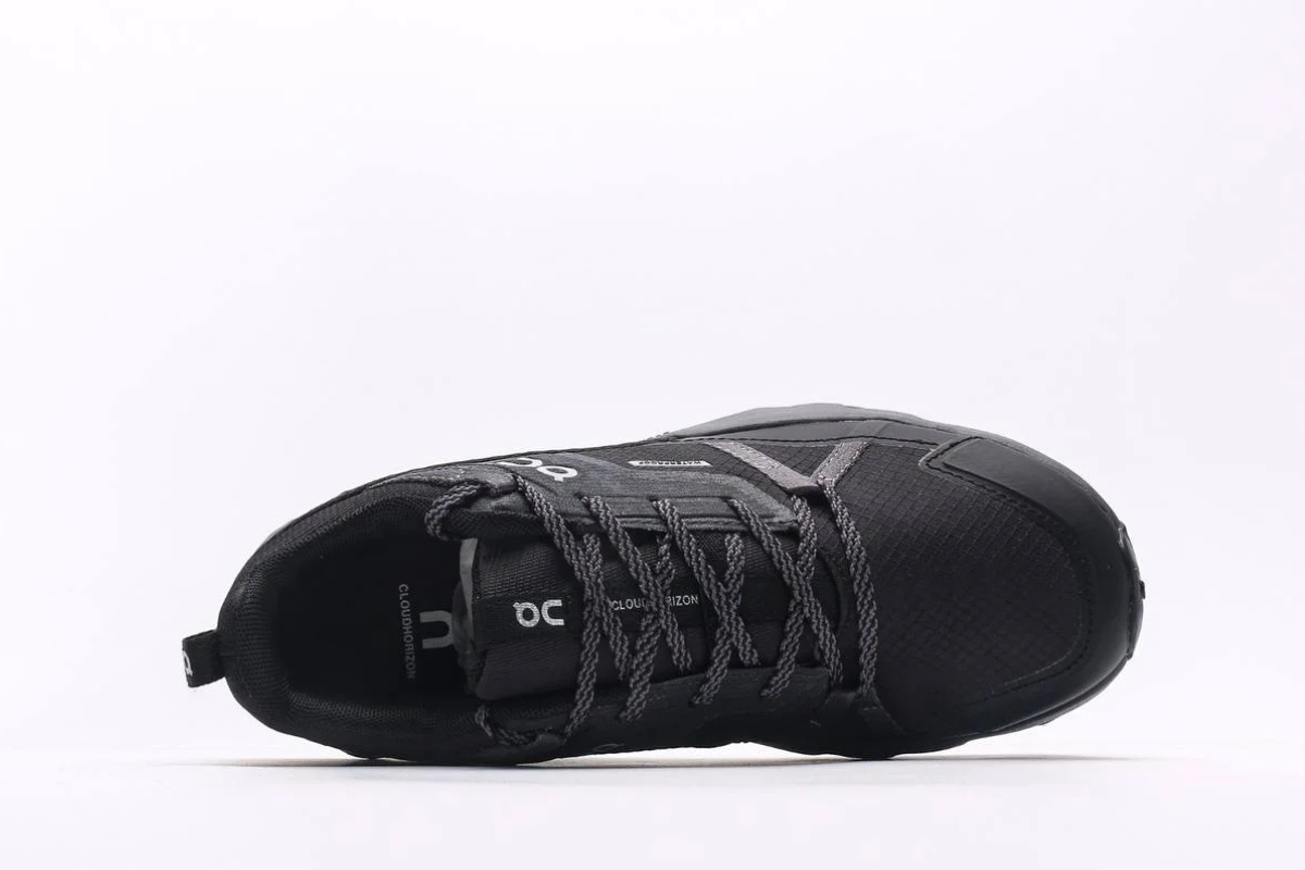 On Running Cloudhorizon Waterproof Black Eclipse