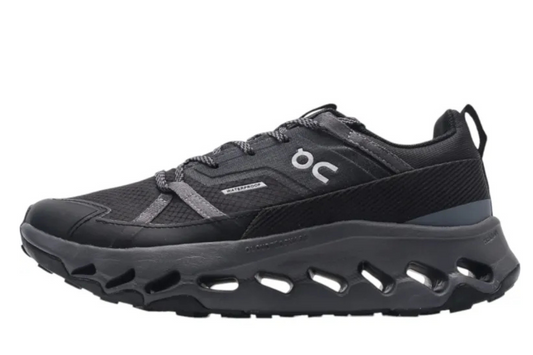 On Running Cloudhorizon Waterproof Black Eclipse