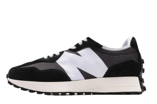 New Balance 327 Black White N