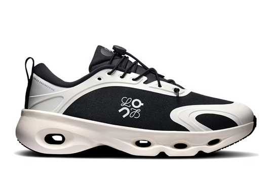 On Running Cloudsolo Loewe Black Eggshel