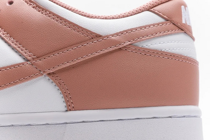 Nike SB Dunk Low Rose Whisper Edition