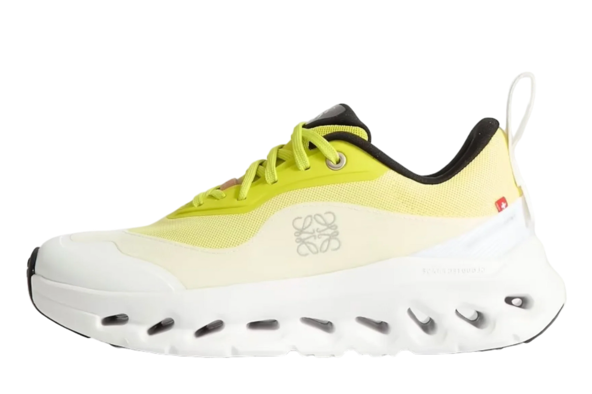 ON Running Cloudtilt LOEWE Yellow White