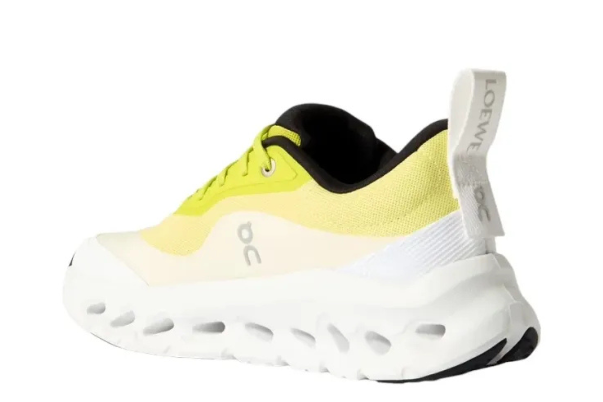 ON Running Cloudtilt LOEWE Yellow White